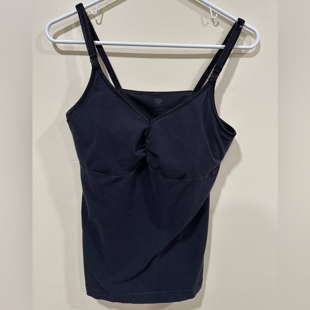 Bravado nursing tank
